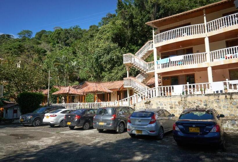 فندق Campestre La Gaitana