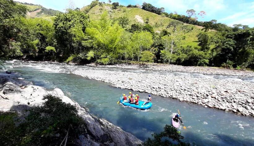 فندق Campestre La Gaitana