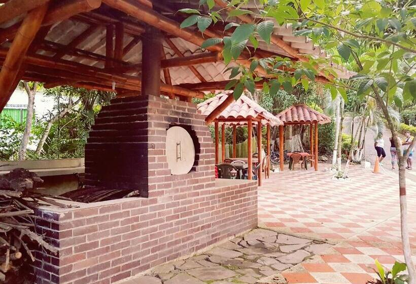 فندق Campestre La Gaitana