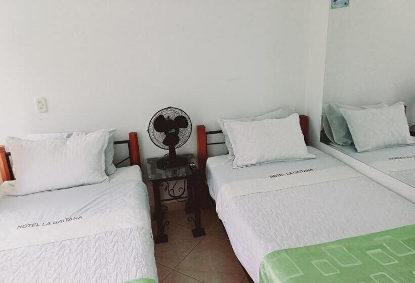 فندق Campestre La Gaitana