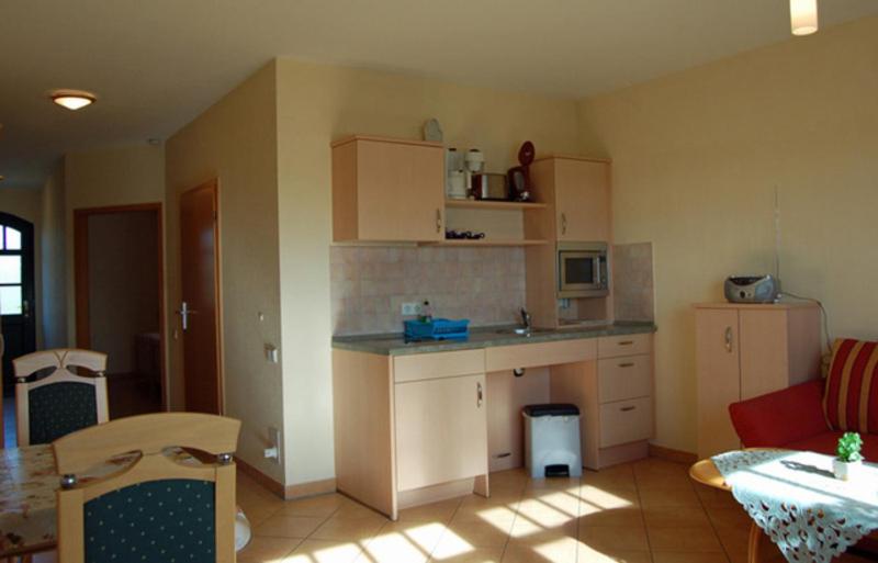 호텔 Ferienhof Auf Rügen