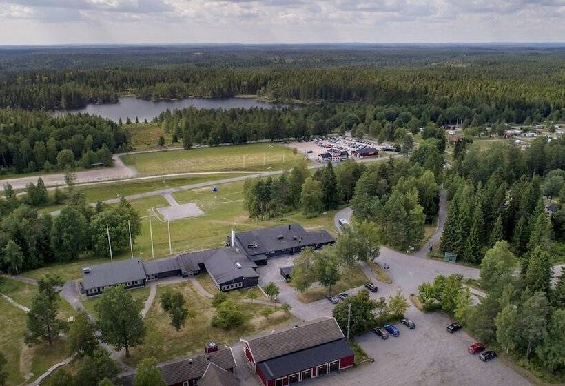 Отель First Camp ånnaboda örebro