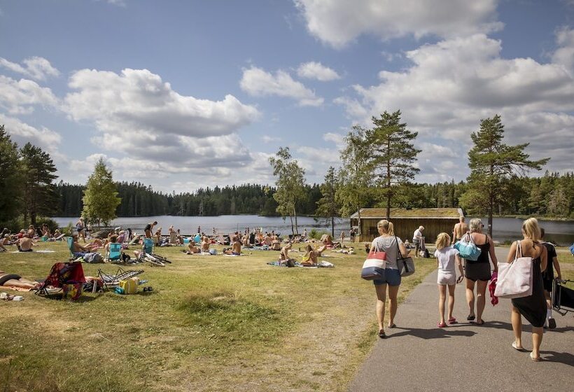 Отель First Camp ånnaboda örebro