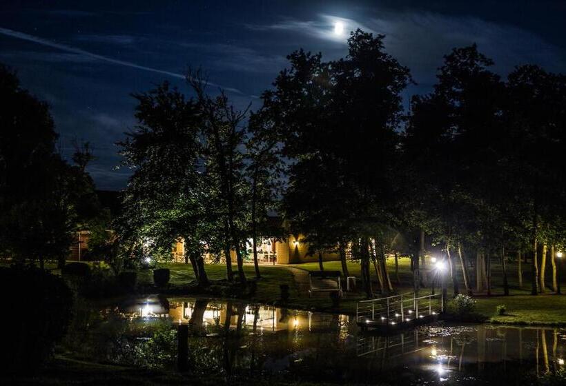 Fjelsted Skov Hotel & Konference