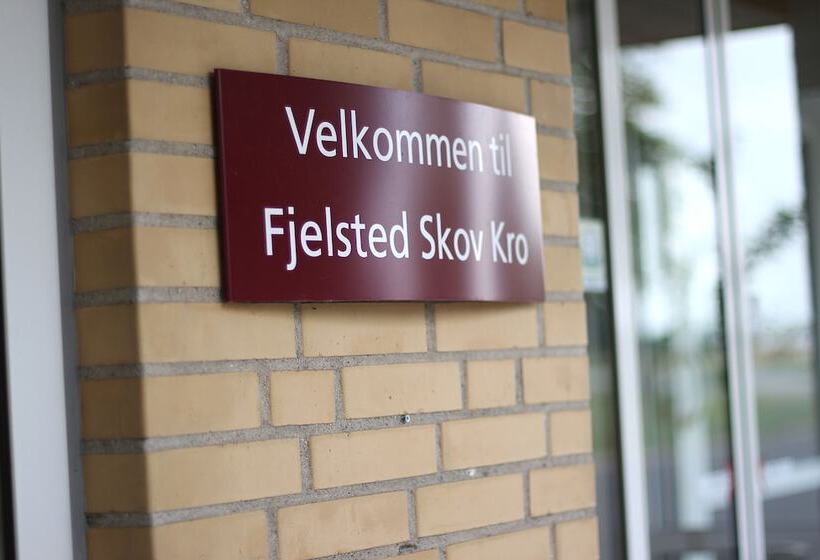 Fjelsted Skov Hotel & Konference