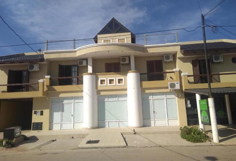 Hotel Gallone Memorial Y Apart