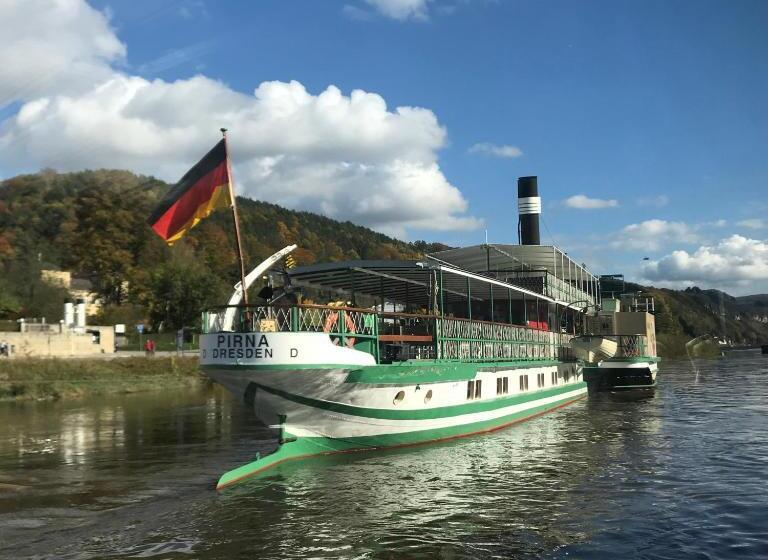 ホテル Gasthof Zur Hoffnung