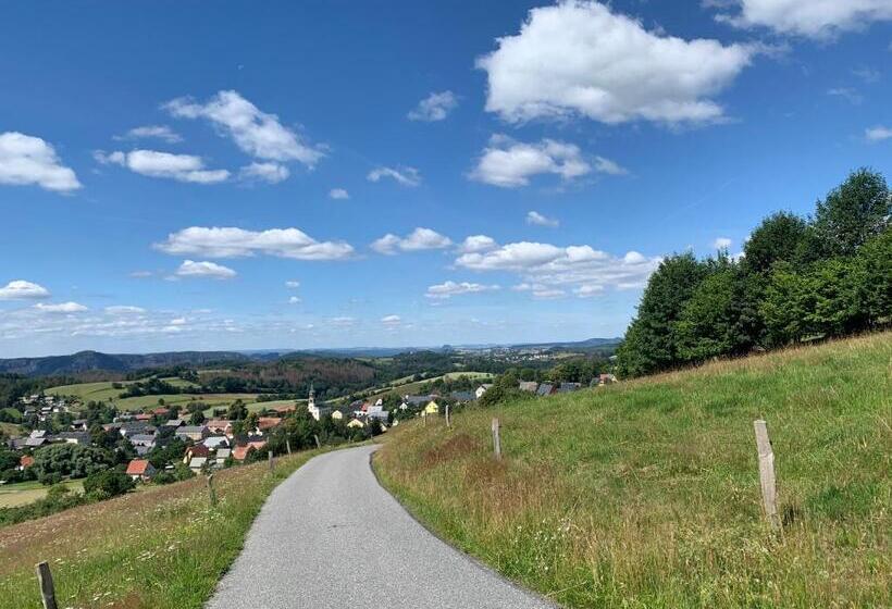 ホテル Gasthof Zur Hoffnung