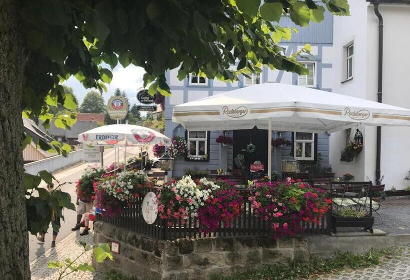 ホテル Gasthof Zur Hoffnung