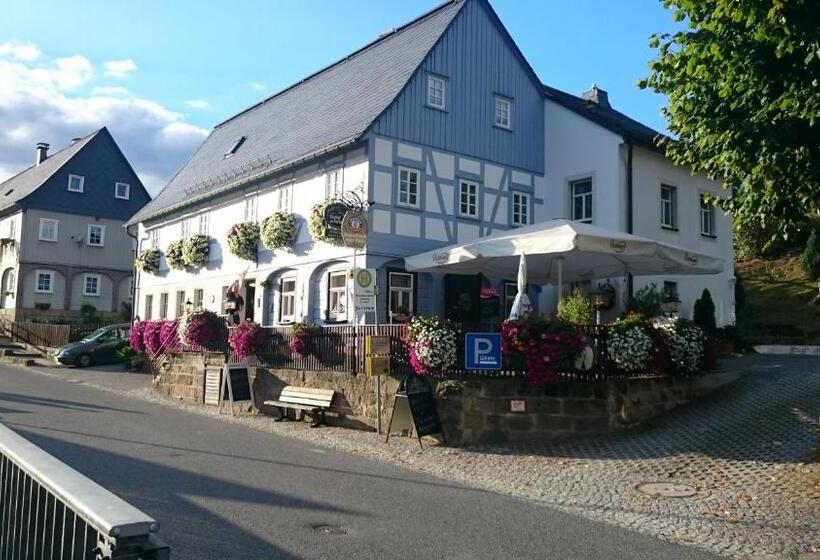 ホテル Gasthof Zur Hoffnung