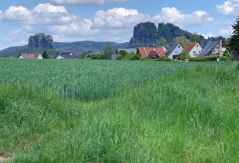 ホテル Gasthof Zur Hoffnung