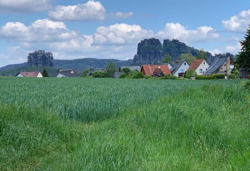 ホテル Gasthof Zur Hoffnung