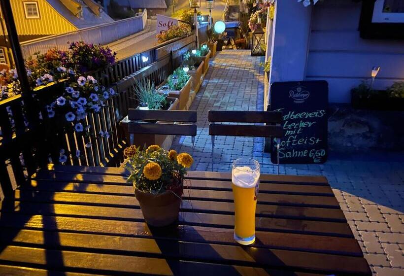 ホテル Gasthof Zur Hoffnung