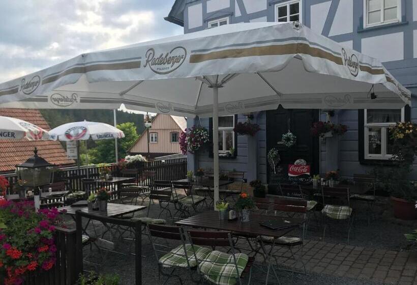 ホテル Gasthof Zur Hoffnung