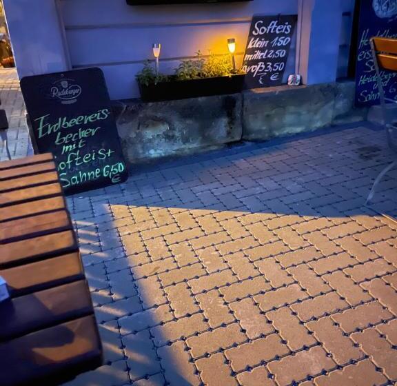 ホテル Gasthof Zur Hoffnung