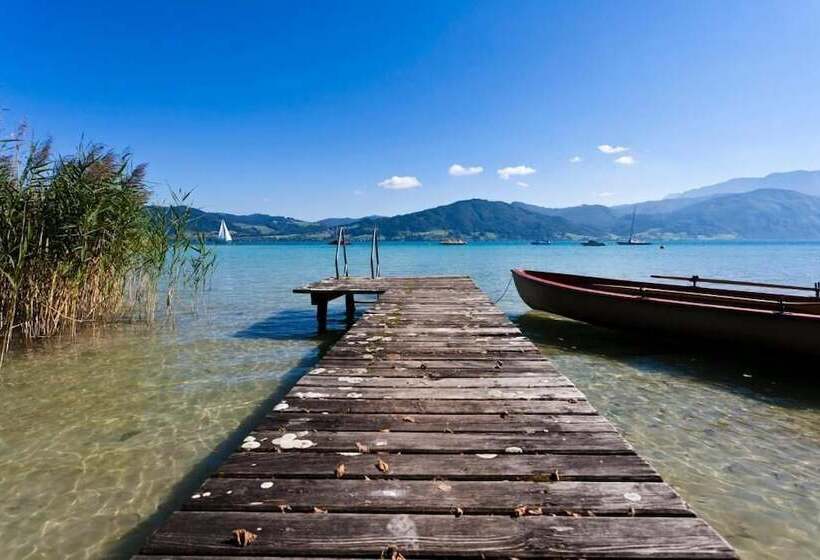 فندق Haberl   Attersee