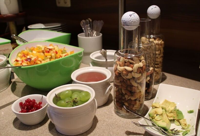 ホテル Haberl   Attersee