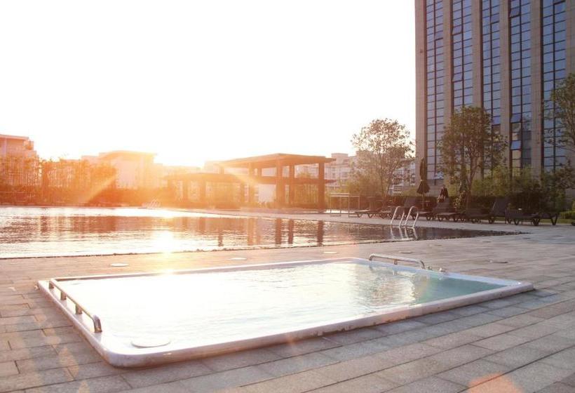 ホテル Hangzhou Bay Universal