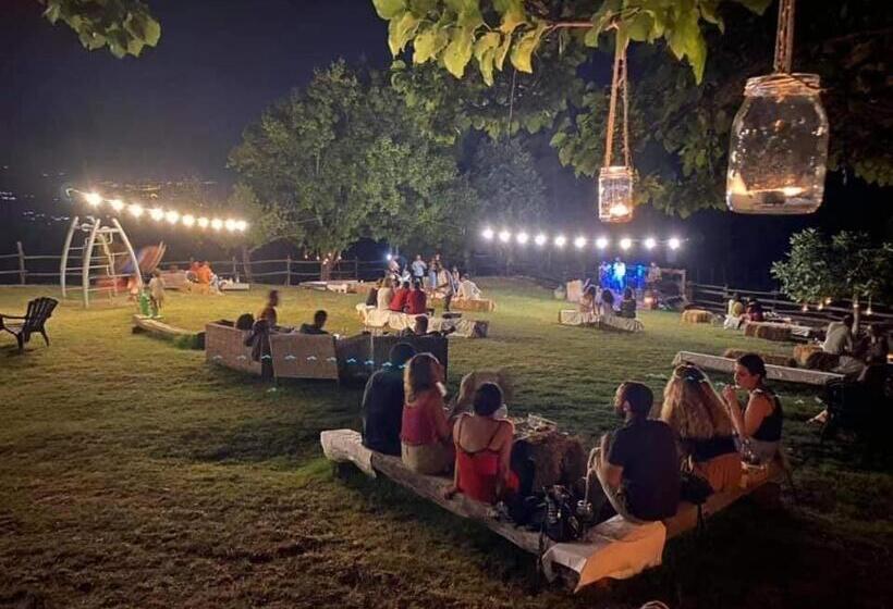 فندق Il Rifugio Del Contadino Art & Nature