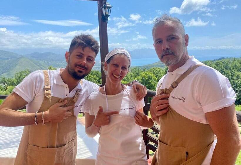 호텔 Il Rifugio Del Contadino Art & Nature