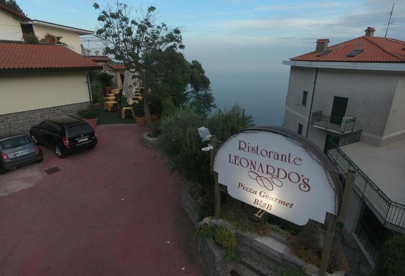 בית מלון כפרי Leonardo S B&b