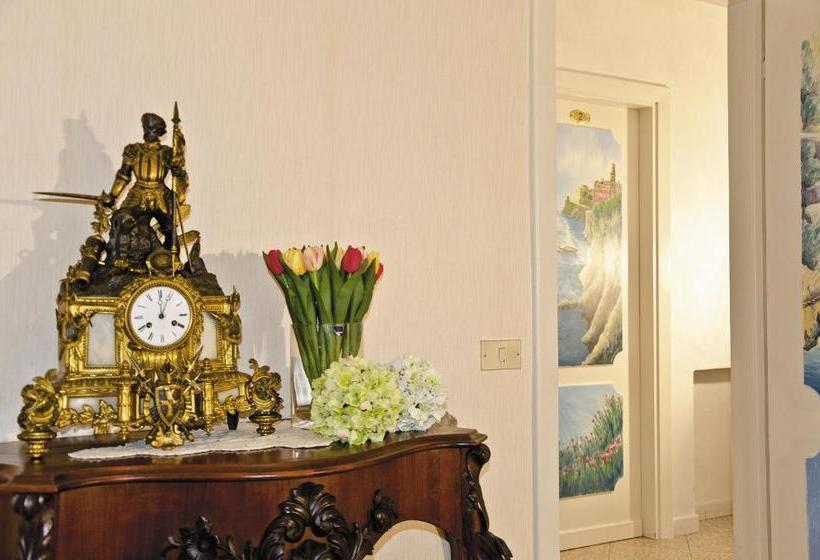 בית מלון כפרי Leonardo S B&b