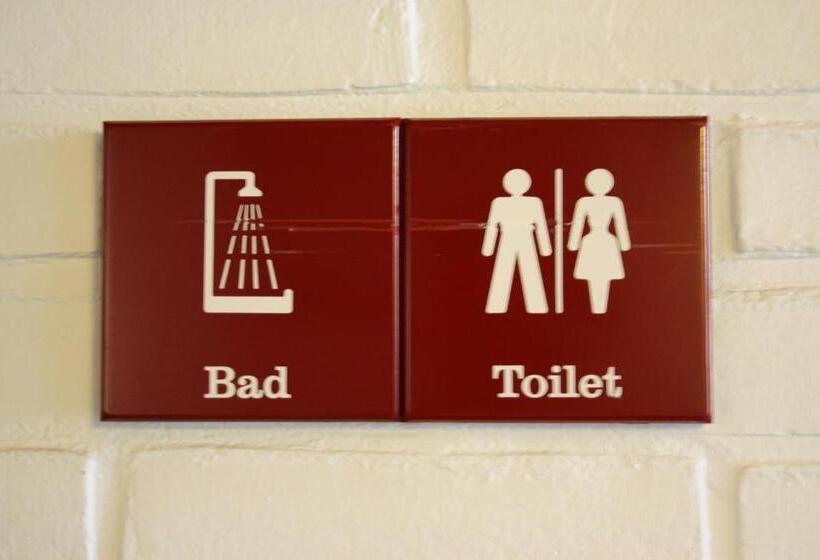 호텔 Løgumkloster Refugium