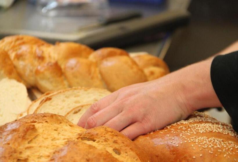 호텔 Løgumkloster Refugium