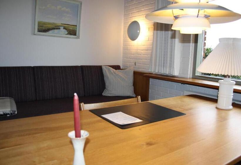 호텔 Løgumkloster Refugium