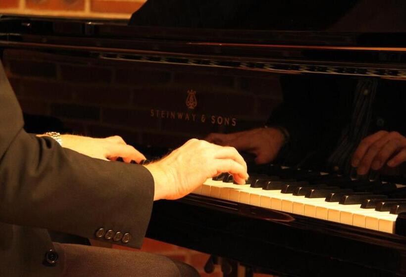 호텔 Løgumkloster Refugium