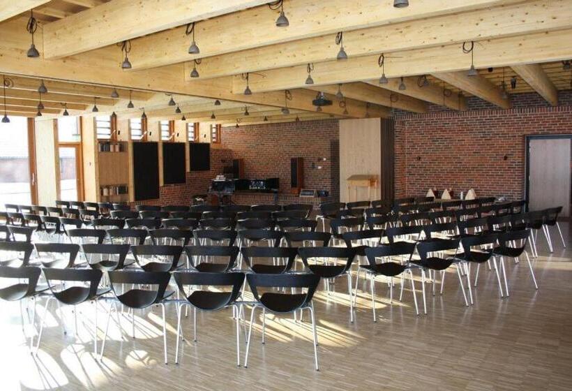 호텔 Løgumkloster Refugium