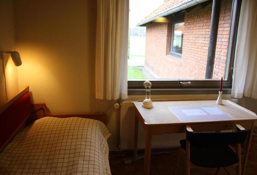 호텔 Løgumkloster Refugium