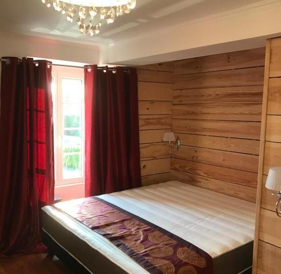 فندق L'hostellerie De Sèvremont