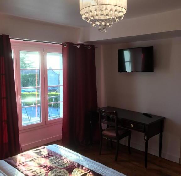 فندق L'hostellerie De Sèvremont