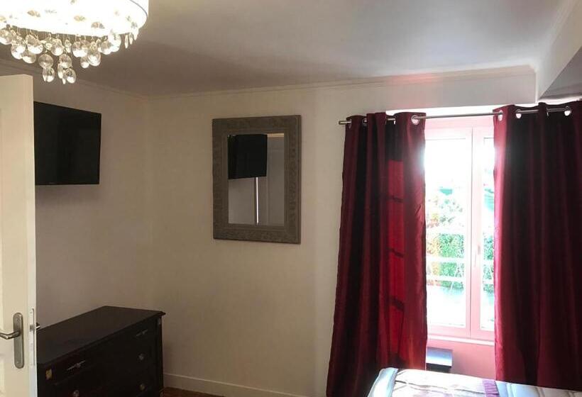 فندق L'hostellerie De Sèvremont