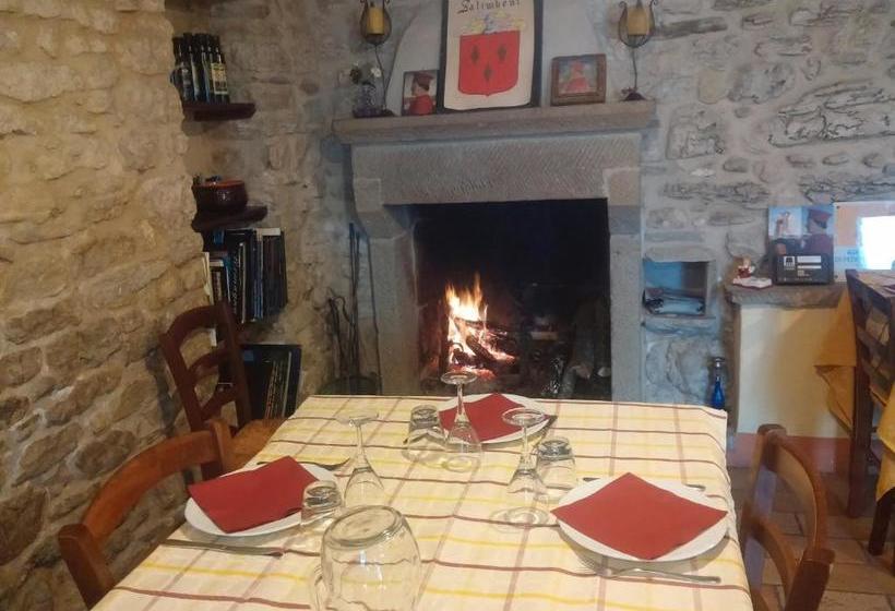 בית מלון כפרי Locanda Di Federico