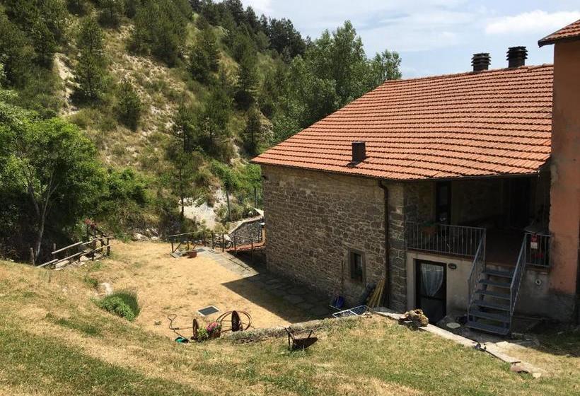 فندق Locanda Di Federico