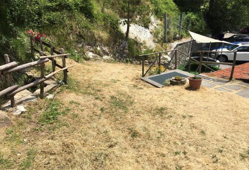 בית מלון כפרי Locanda Di Federico