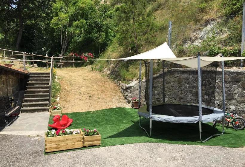 בית מלון כפרי Locanda Di Federico