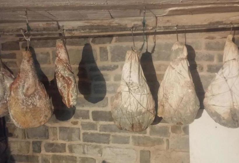 בית מלון כפרי Locanda Di Federico