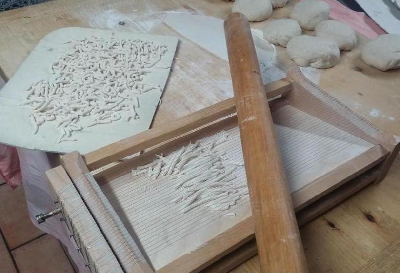 בית מלון כפרי Locanda Di Federico