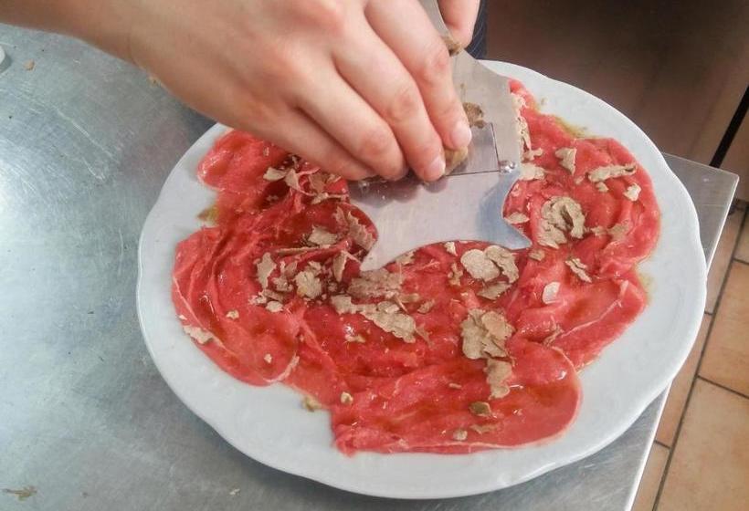 בית מלון כפרי Locanda Di Federico