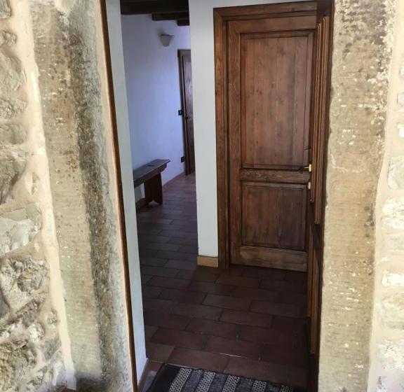 בית מלון כפרי Locanda Di Federico