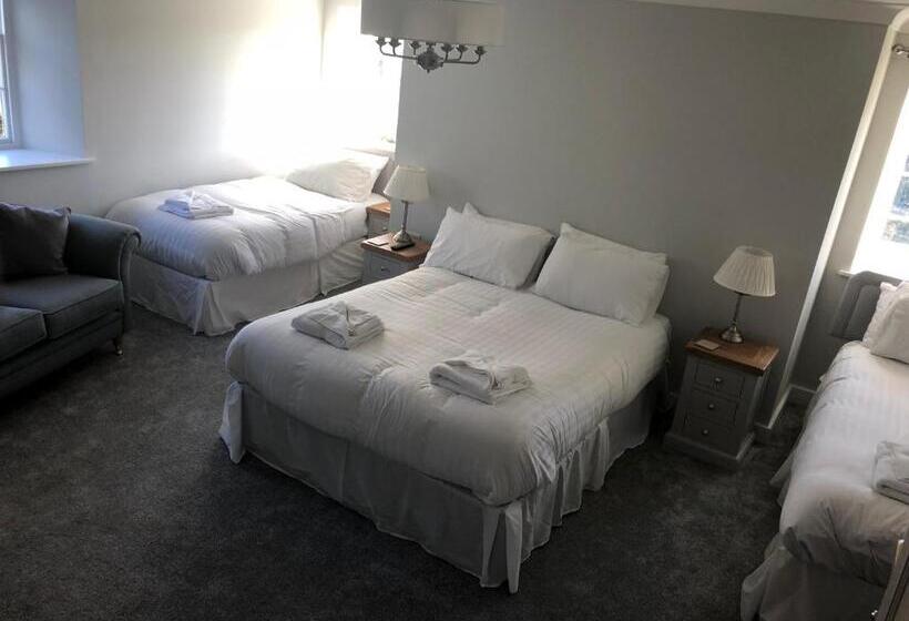 酒店 Pengarreg Fawr