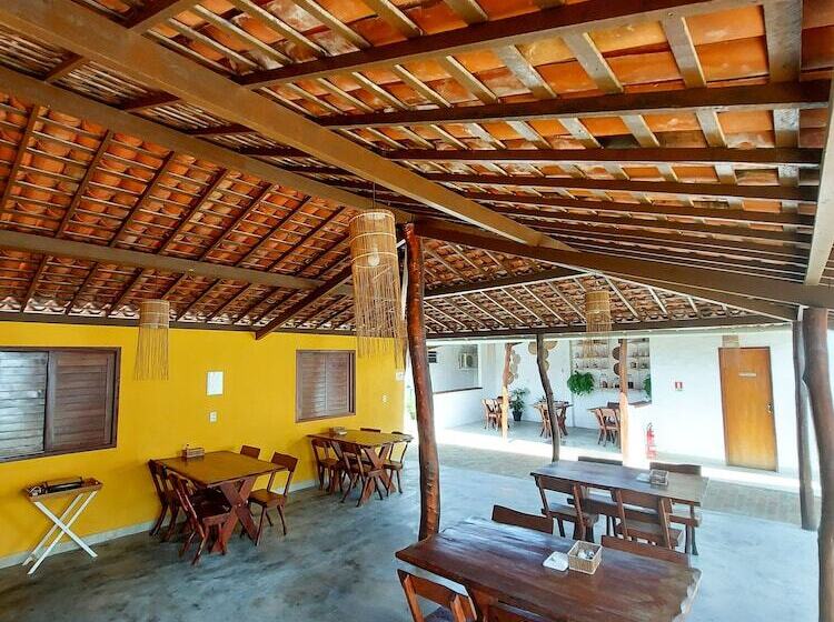 فندق Pousada Do Enildo