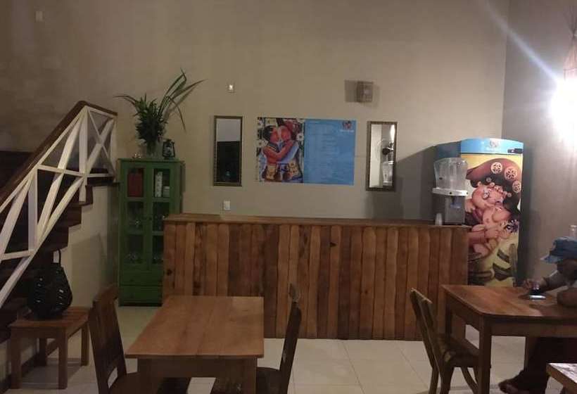 فندق Pousada Maria Bonita