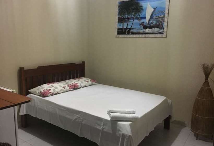 فندق Pousada Maria Bonita