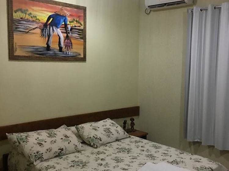 فندق Pousada Maria Bonita