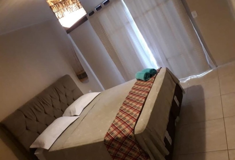 فندق Pousada Maria Bonita