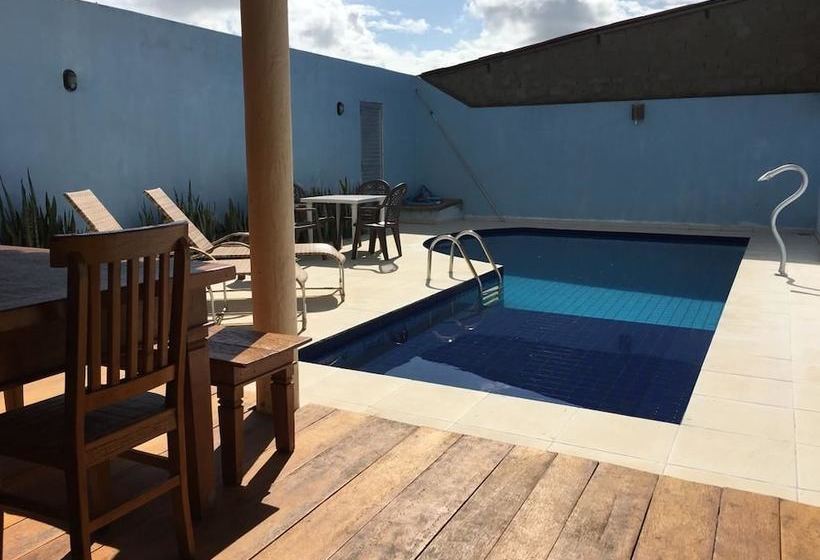 فندق Pousada Maria Bonita